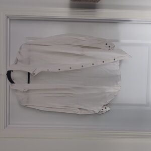 Free people button down